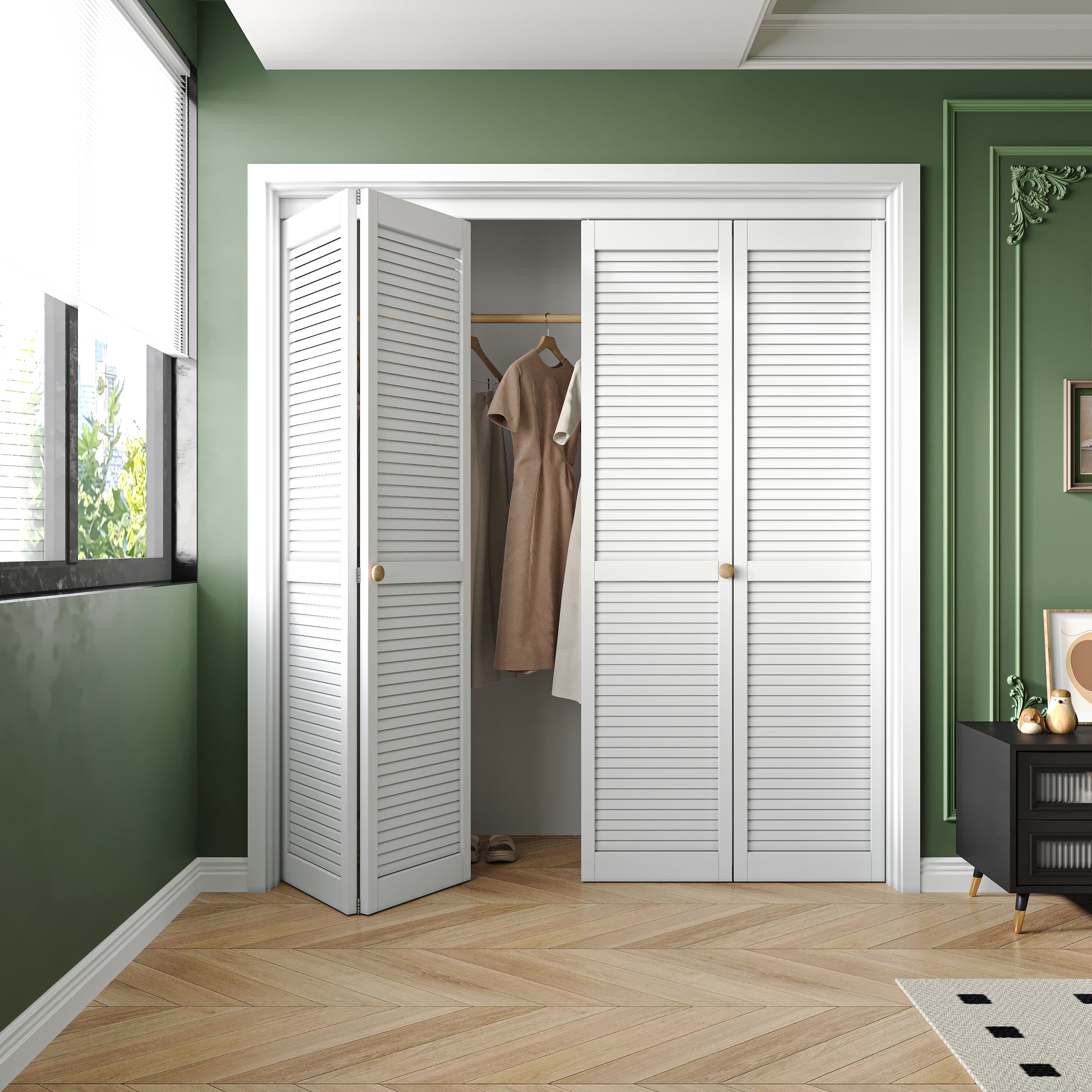 Wholesale Bifold & Folding Doors